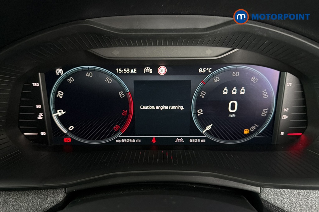 Skoda Kamiq Se Edition Manual Petrol SUV - Stock Number (1692249) - 7th supplementary image