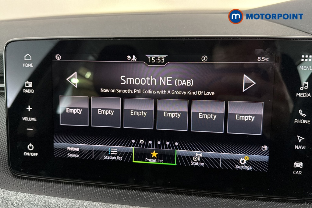 Skoda Kamiq Se Edition Manual Petrol SUV - Stock Number (1692249) - 8th supplementary image
