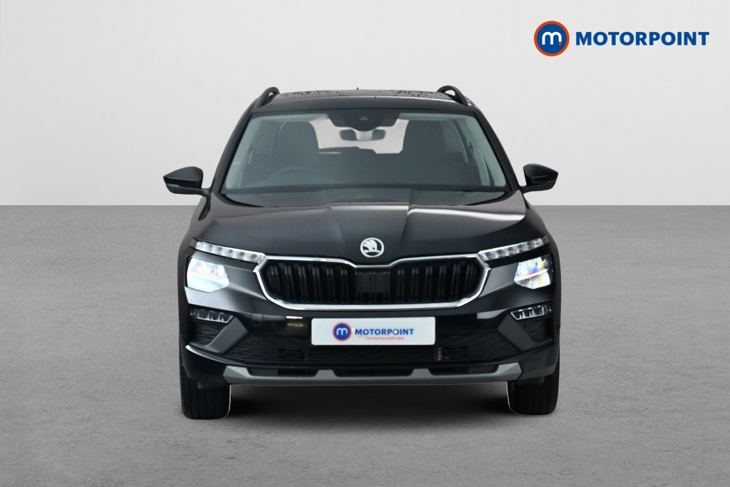 Skoda Kamiq Se Edition Manual Petrol SUV - Stock Number (1692249) - Front bumper
