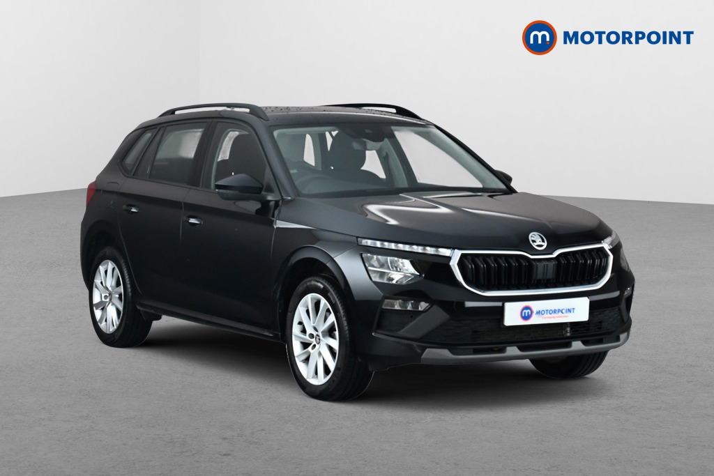 Skoda Kamiq Se Edition Manual Petrol SUV - Stock Number (1692249) - Drivers side front corner