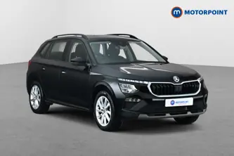 Skoda Kamiq Se Edition Manual Petrol SUV - Stock Number (1692249) - Drivers side front corner