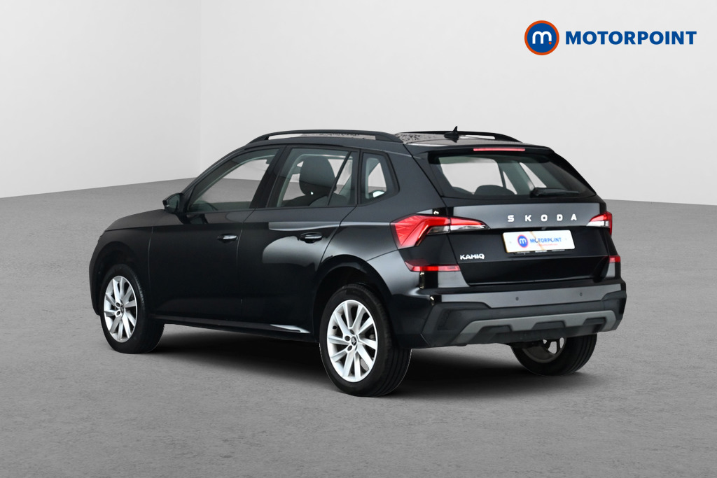 Skoda Kamiq Se Edition Manual Petrol SUV - Stock Number (1692249) - Drivers side rear corner