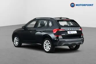 Skoda Kamiq Se Edition Manual Petrol SUV - Stock Number (1692249) - Drivers side rear corner