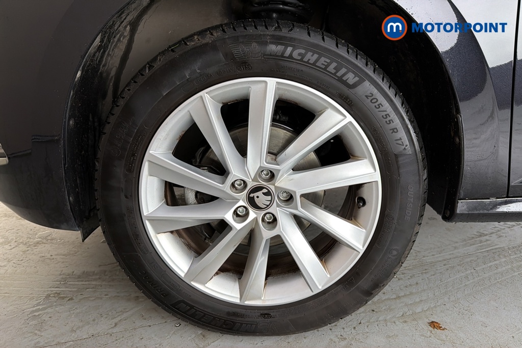 Skoda Kamiq Se Edition Manual Petrol SUV - Stock Number (1692249) - 44th supplementary image