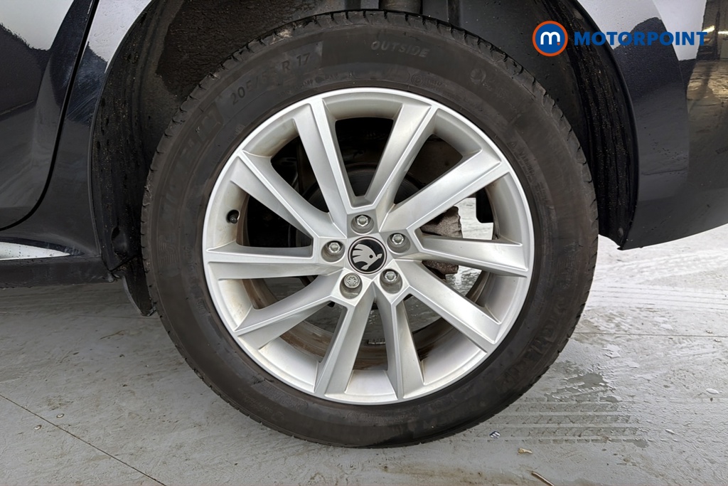 Skoda Kamiq Se Edition Manual Petrol SUV - Stock Number (1692249) - 45th supplementary image