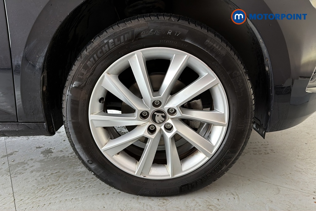 Skoda Kamiq Se Edition Manual Petrol SUV - Stock Number (1692249) - 47th supplementary image