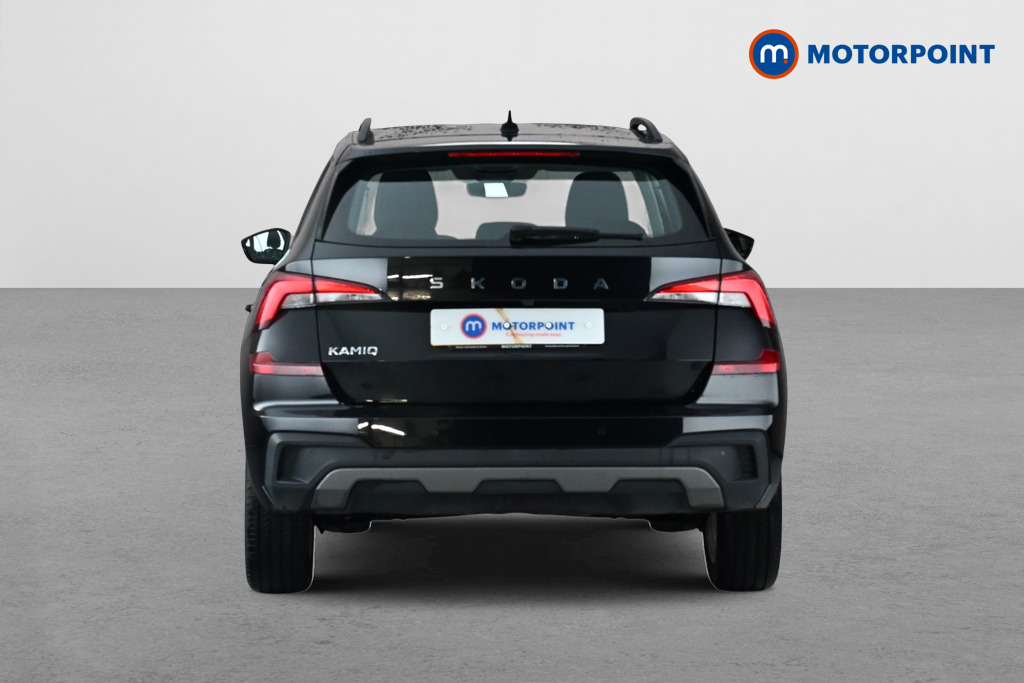 Skoda Kamiq Se Edition Manual Petrol SUV - Stock Number (1692249) - Rear bumper