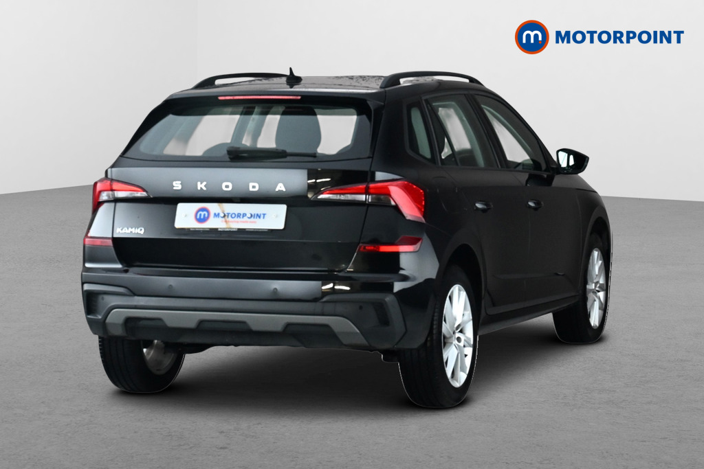 Skoda Kamiq Se Edition Manual Petrol SUV - Stock Number (1692249) - Passenger side rear corner