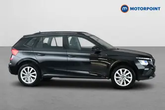 Skoda Kamiq Se Edition Manual Petrol SUV - Stock Number (1692249) - Passenger side