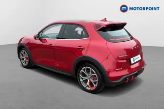 GWM Ora 03 GT Automatic Electric Hatchback - Stock Number (1692303) - Drivers side rear corner