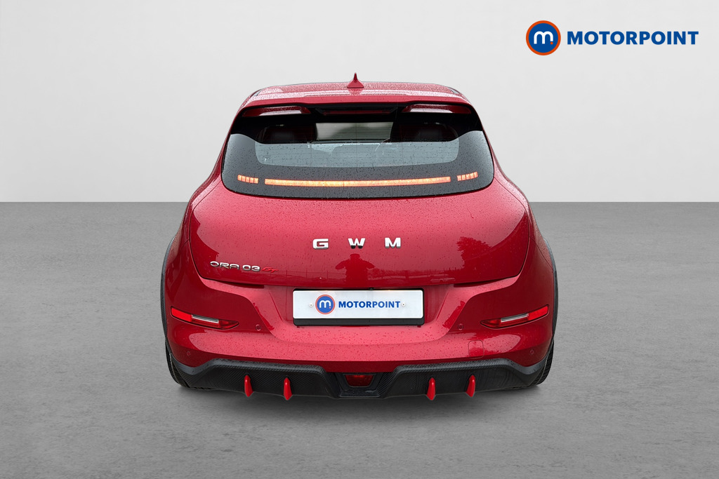 GWM Ora 03 GT Automatic Electric Hatchback - Stock Number (1692303) - Rear bumper