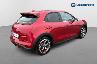 GWM Ora 03 GT Automatic Electric Hatchback - Stock Number (1692303) - Passenger side rear corner