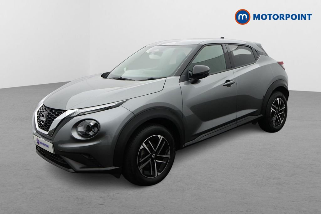Nissan Juke N-Connecta Automatic Petrol SUV - Stock Number (1692442) - Passenger side front corner