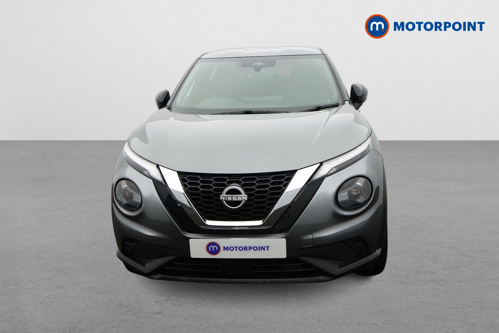 Nissan Juke N-Connecta Automatic Petrol SUV - Stock Number (1692442) - Front bumper