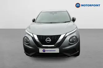 Nissan Juke N-Connecta Automatic Petrol SUV - Stock Number (1692442) - Front bumper