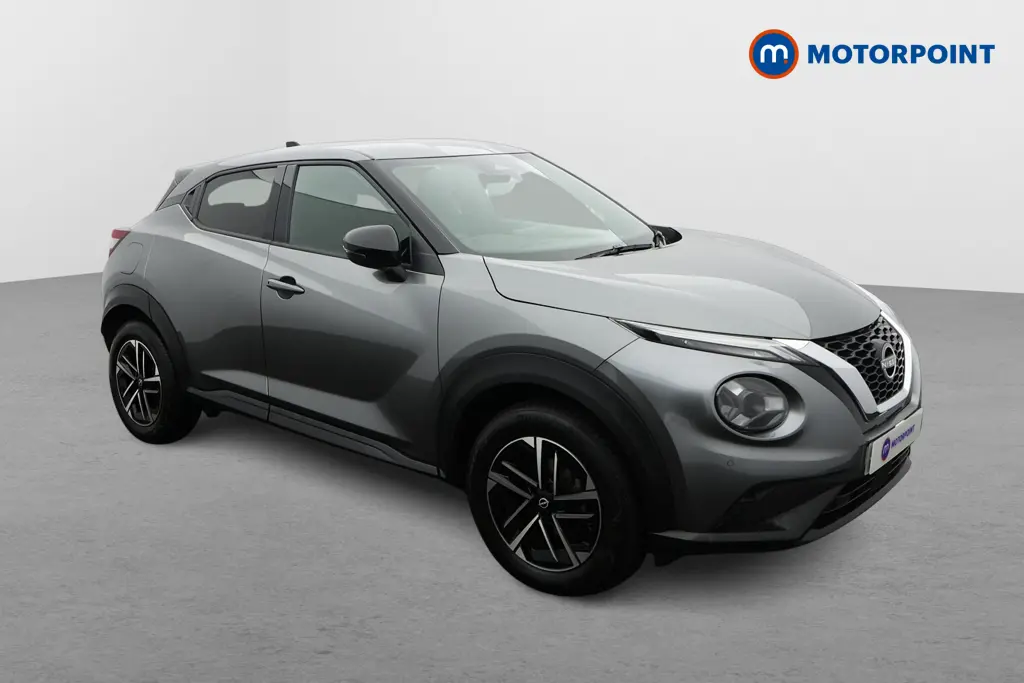 2024 Nissan Juke