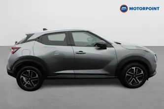 Nissan Juke N-Connecta Automatic Petrol SUV - Stock Number (1692442) - Drivers side