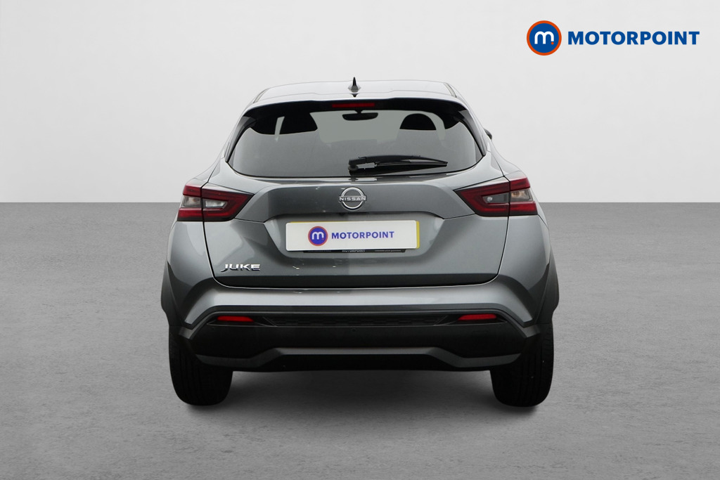 Nissan Juke N-Connecta Automatic Petrol SUV - Stock Number (1692442) - Rear bumper
