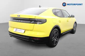 Ford Capri Premium Automatic Electric SUV - Stock Number (1692528) - Drivers side rear corner