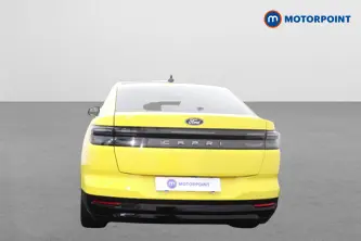 Ford Capri Premium Automatic Electric SUV - Stock Number (1692528) - Rear bumper