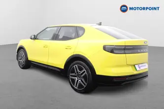 Ford Capri Premium Automatic Electric SUV - Stock Number (1692528) - Passenger side rear corner