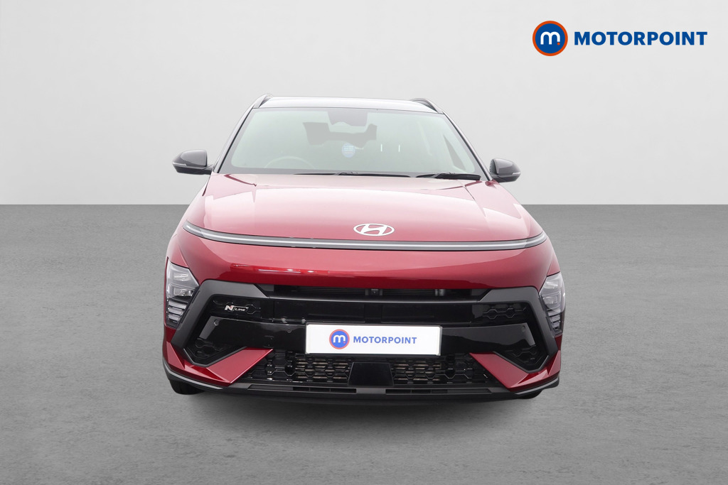 Hyundai Kona N Line S Automatic Petrol SUV - Stock Number (1692625) - Front bumper