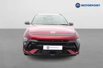 Hyundai Kona N Line S Automatic Petrol SUV - Stock Number (1692625) - Front bumper
