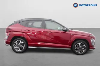 Hyundai Kona N Line S Automatic Petrol SUV - Stock Number (1692625) - Drivers side