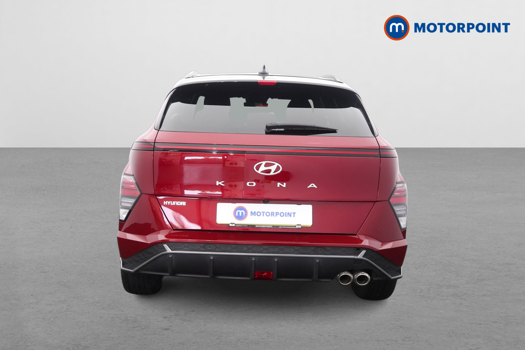 Hyundai Kona N Line S Automatic Petrol SUV - Stock Number (1692625) - Rear bumper