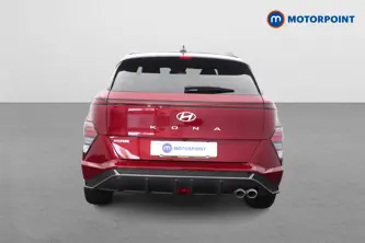 Hyundai Kona N Line S Automatic Petrol SUV - Stock Number (1692625) - Rear bumper