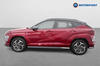 Hyundai Kona N Line S Automatic Petrol SUV - Stock Number (1692625) - Passenger side