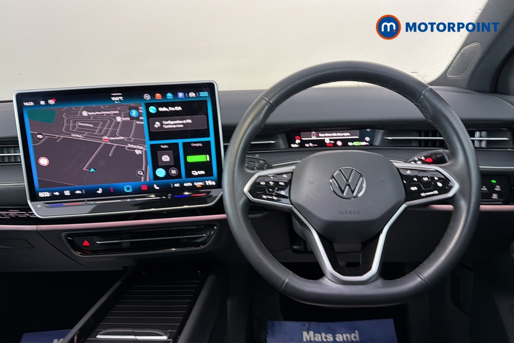 Volkswagen Id.7 Match Pro Automatic Electric Estate - Stock Number (1692643) - 2nd supplementary image