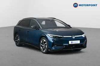 Volkswagen Id.7 Match Pro Automatic Electric Estate - Stock Number (1692643) - Drivers side front corner