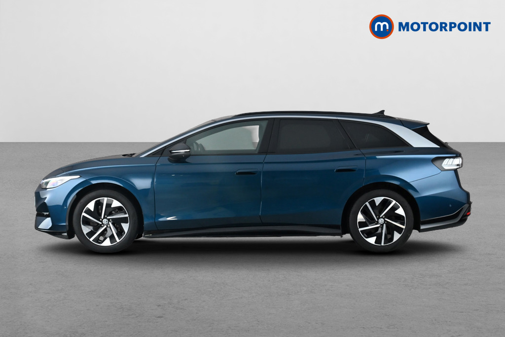 Volkswagen Id.7 Match Pro Automatic Electric Estate - Stock Number (1692643) - Drivers side