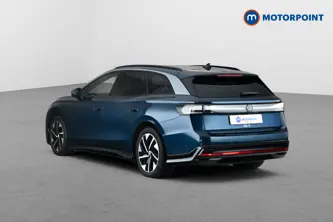 Volkswagen Id.7 Match Pro Automatic Electric Estate - Stock Number (1692643) - Drivers side rear corner