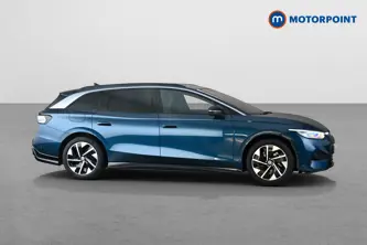 Volkswagen Id.7 Match Pro Automatic Electric Estate - Stock Number (1692643) - Passenger side