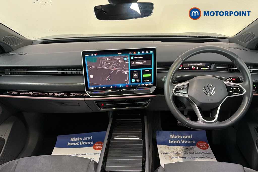 Volkswagen Id.7 Match Pro Automatic Electric Estate - Stock Number (1692643) - 1st supplementary image