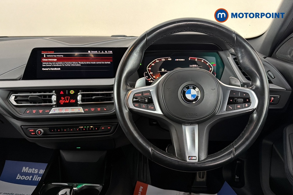 BMW 1 Series M135i Automatic Petrol Hatchback - Stock Number (1692644) - 2nd supplementary image