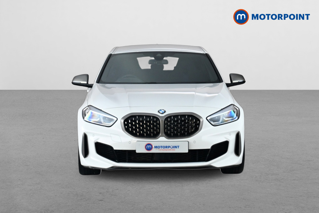 BMW 1 Series M135i Automatic Petrol Hatchback - Stock Number (1692644) - Front bumper
