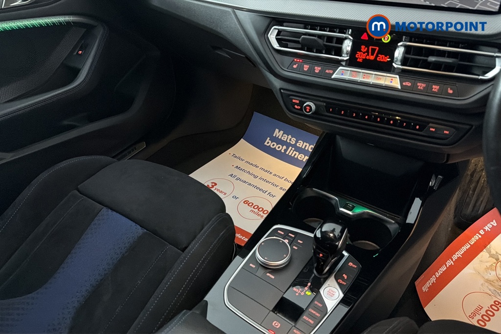 BMW 1 Series M135i Automatic Petrol Hatchback - Stock Number (1692644) - 15th supplementary image