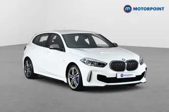 BMW 1 Series M135i Automatic Petrol Hatchback - Stock Number (1692644) - Drivers side front corner