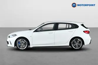 BMW 1 Series M135i Automatic Petrol Hatchback - Stock Number (1692644) - Drivers side