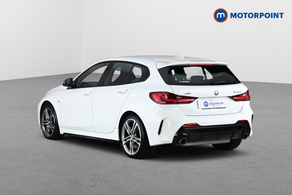 BMW 1 Series M135i Automatic Petrol Hatchback - Stock Number (1692644) - Drivers side rear corner