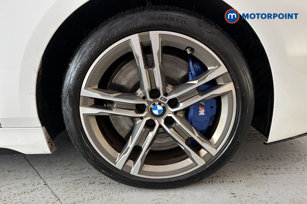 BMW 1 Series M135i Automatic Petrol Hatchback - Stock Number (1692644) - 47th supplementary image