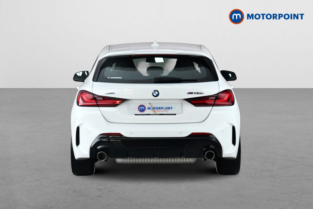 BMW 1 Series M135i Automatic Petrol Hatchback - Stock Number (1692644) - Rear bumper