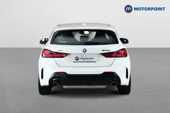 BMW 1 Series M135i Automatic Petrol Hatchback - Stock Number (1692644) - Rear bumper