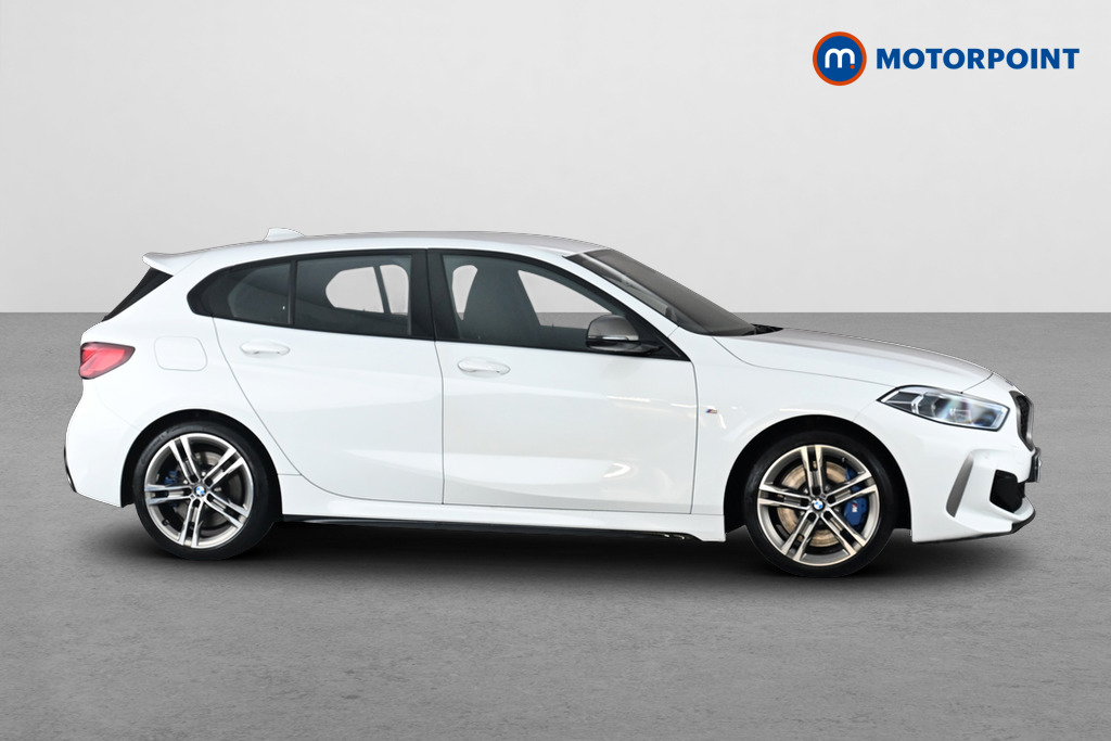 BMW 1 Series M135i Automatic Petrol Hatchback - Stock Number (1692644) - Passenger side