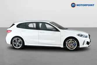 BMW 1 Series M135i Automatic Petrol Hatchback - Stock Number (1692644) - Passenger side