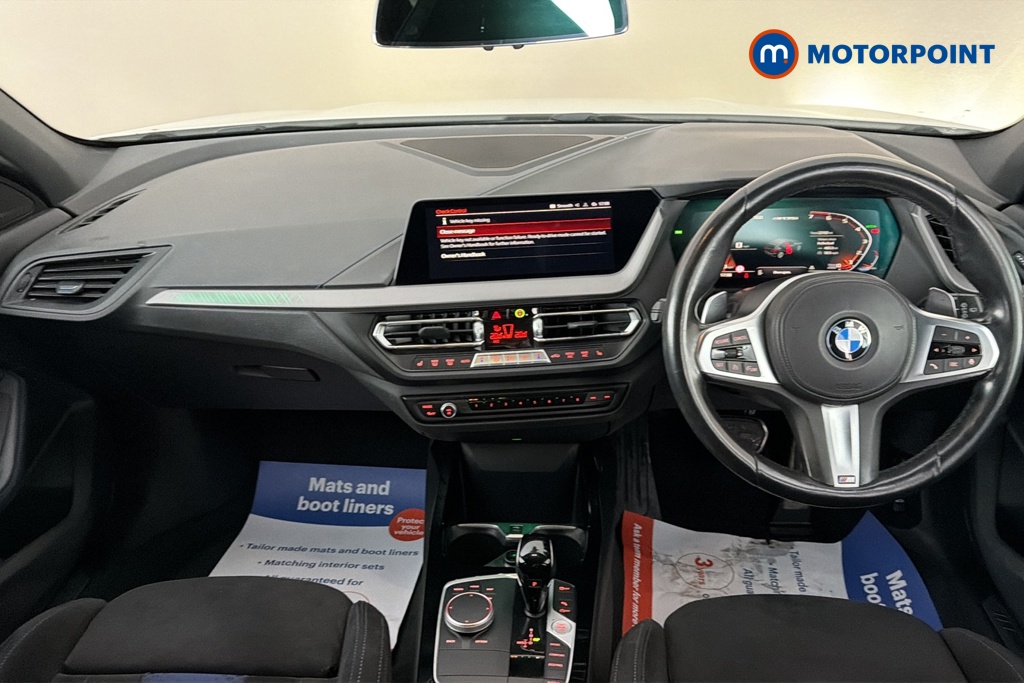 BMW 1 Series M135i Automatic Petrol Hatchback - Stock Number (1692644) - 1st supplementary image
