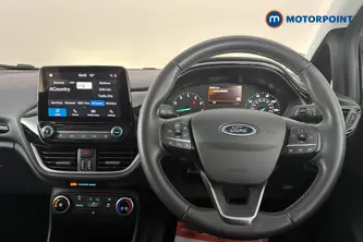 Ford Fiesta Titanium Manual Petrol Hatchback - Stock Number (1692649) - 2nd supplementary image